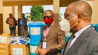 COVID-19: West African Health Organization (WAHO) Supports Liberia And Guinea